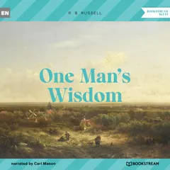 One Man's Wisdom