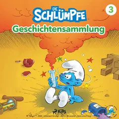 Die Schlümpfe - Geschichtensammlung 3