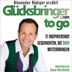 Glücksbringer to go – 1. Etappe