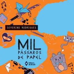 Mil pássaros de papel