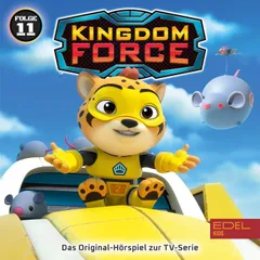 Folge 11: Klein, aber oho! (Das Original-Hörspiel zur TV-Serie)