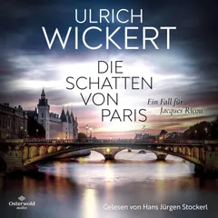 Die Schatten von Paris (Jacques-Ricou-Reihe)