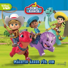 Folge 01: Mächtig Ärger für Jon