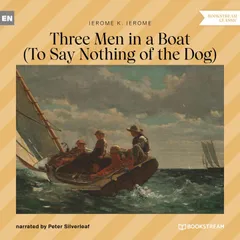 Three Men in a Boat