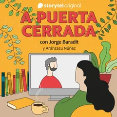 A puerta cerrada con Jorge Baradit - E06