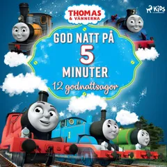 Thomas och vännerna - God natt på 5 minuter - 12 godnattsagor