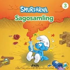 Smurfarna - Sagosamling 3