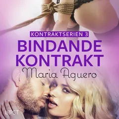 Bindande kontrakt - BDSM erotik