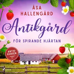 Antikgård för spirande hjärtan