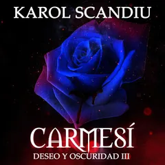 Saga Deseo y oscuridad: 3. Carmesí