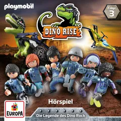Dino Rise - Folge 3: Das magische Licht