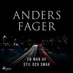 En man av stil och smak