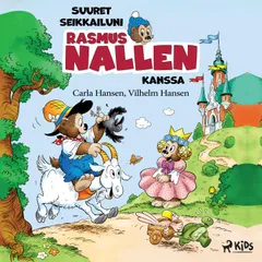 Suuret seikkailuni Rasmus Nallen kanssa