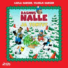 Rasmus Nalle ja tontut