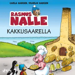 Rasmus Nalle Kakkusaarella