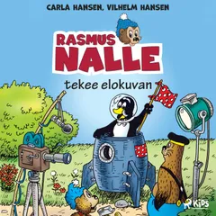 Rasmus Nalle tekee elokuvan