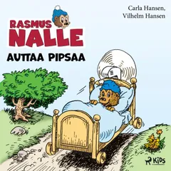 Rasmus Nalle auttaa Pipsaa