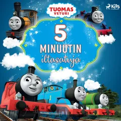 Tuomas Veturi – Viiden minuutin iltasatuja
