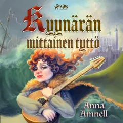 Kyynärän mittainen tyttö
