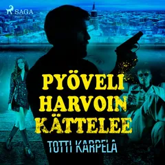 Pyöveli harvoin kättelee