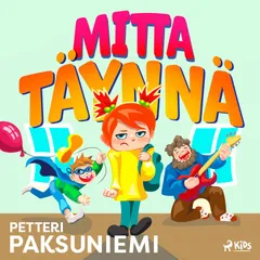 Mitta täynnä