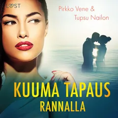 Kuuma tapaus rannalla - eroottinen novelli