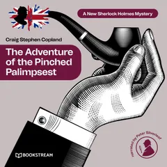 The Adventure of the Pinched Palimpsest