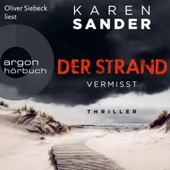 Der Strand: Vermisst