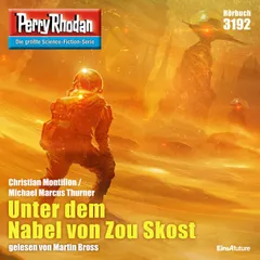 Perry Rhodan 3192: Unter dem Nabel von Zou Skost