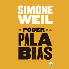 El poder de las palabras