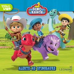 Épisode 03: Alerte au Spinosaure