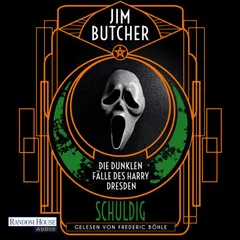 Die dunklen Fälle des Harry Dresden - Schuldig