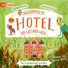 Willkommen im Hotel Zur Grünen Wiese
