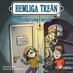 Hemliga trean och blåbärsmysteriet