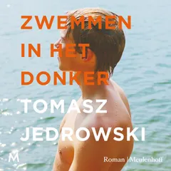 Zwemmen in het donker