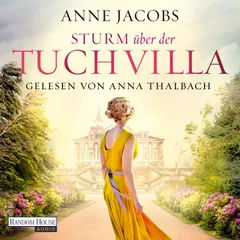 Sturm über der Tuchvilla