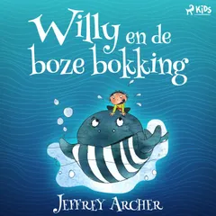 Willy en de boze bokking