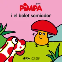 La Pimpa i el bolet somiador