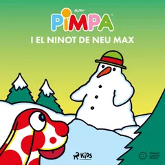 La Pimpa i el ninot de neu Max