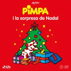 La Pimpa i la sorpresa de Nadal