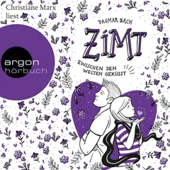 Zwischen den Welten geküsst - Zimt