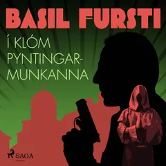 Basil fursti: Í klóm pyntingarmunkanna