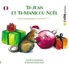 Ti-Jean et Ti-Manicou Noël