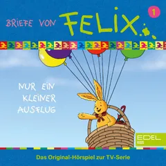 Folge 1: Nur ein kleiner Ausflug (Das Original-Hörspiel zur TV-Serie)