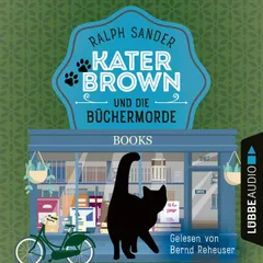 Kater Brown und die Büchermorde