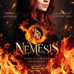 Von Flammen berührt