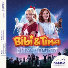 Hörbuch 5. Kinofilm: Einfach Anders - Bibi & Tina