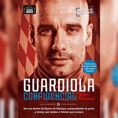 Guardiola Confidencial (resumo)