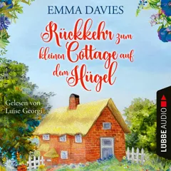 Rückkehr zum kleinen Cottage auf dem Hügel