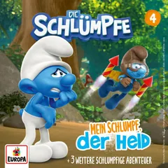 Folge 4: Mein Schlumpf, der Held